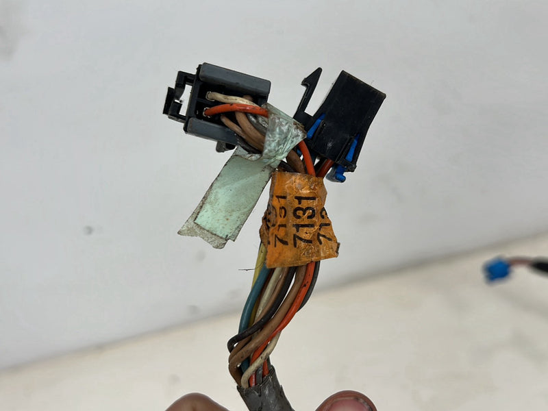 1995-1998 Chevrolet GMC C/K Driver Left Door Wiring Harness OEM