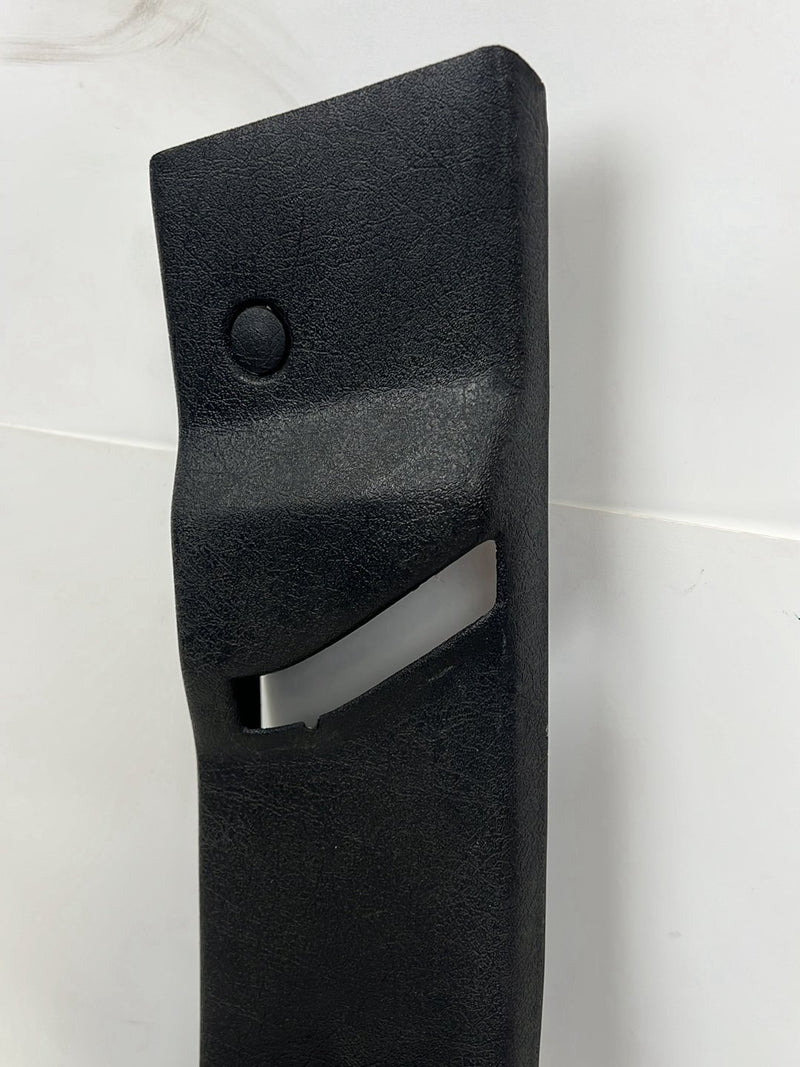 1990-1992 Volvo 740 745 940 Wagon Right & Left C Pillar Trim Black OEM #5869EM