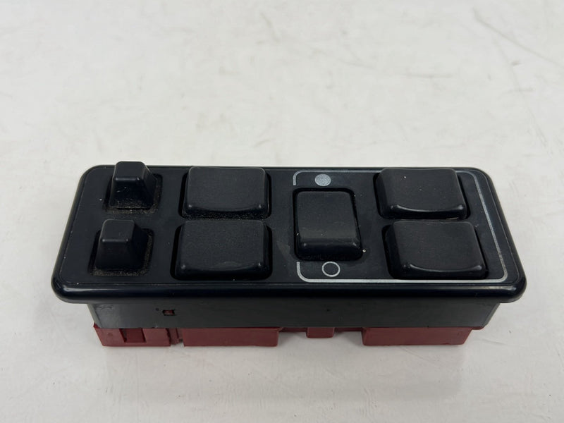 1990-1992 Volvo 740 745 940 Front LH Left Master Door Window Switch OEM #5859EM
