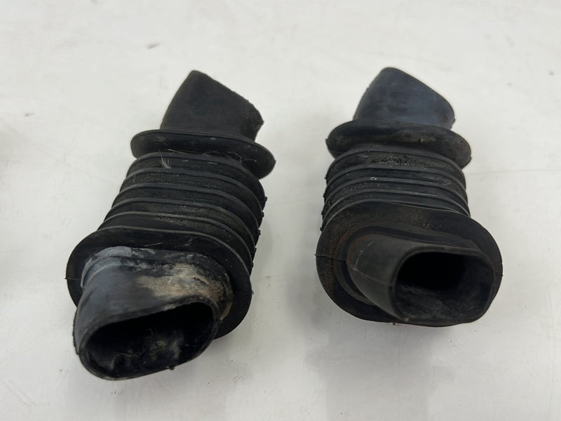 1986-1993 Volvo 240 244 Door Harness Boot Trim Set of 4 OEM #5578EM