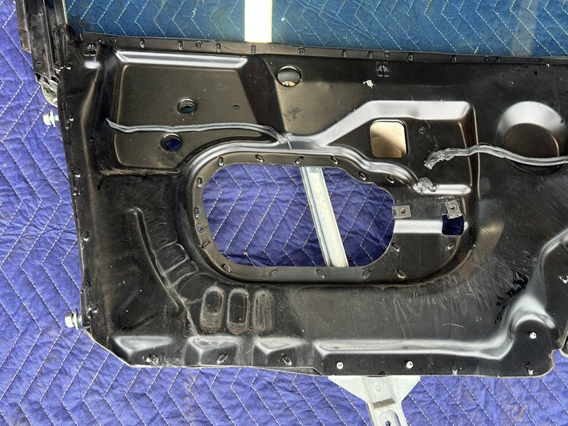 1996-2003 Audi S8 D2 A8 Front Left Door w/ Window Glass & Actuator OEM #6367EM