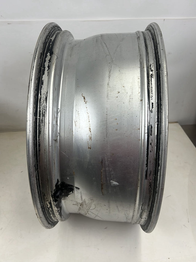 1996-2003 Audi S8 D2 A8 18" 9-Spoke Alloy Wheel Rim Set 8Jx18 OEM #6372EM