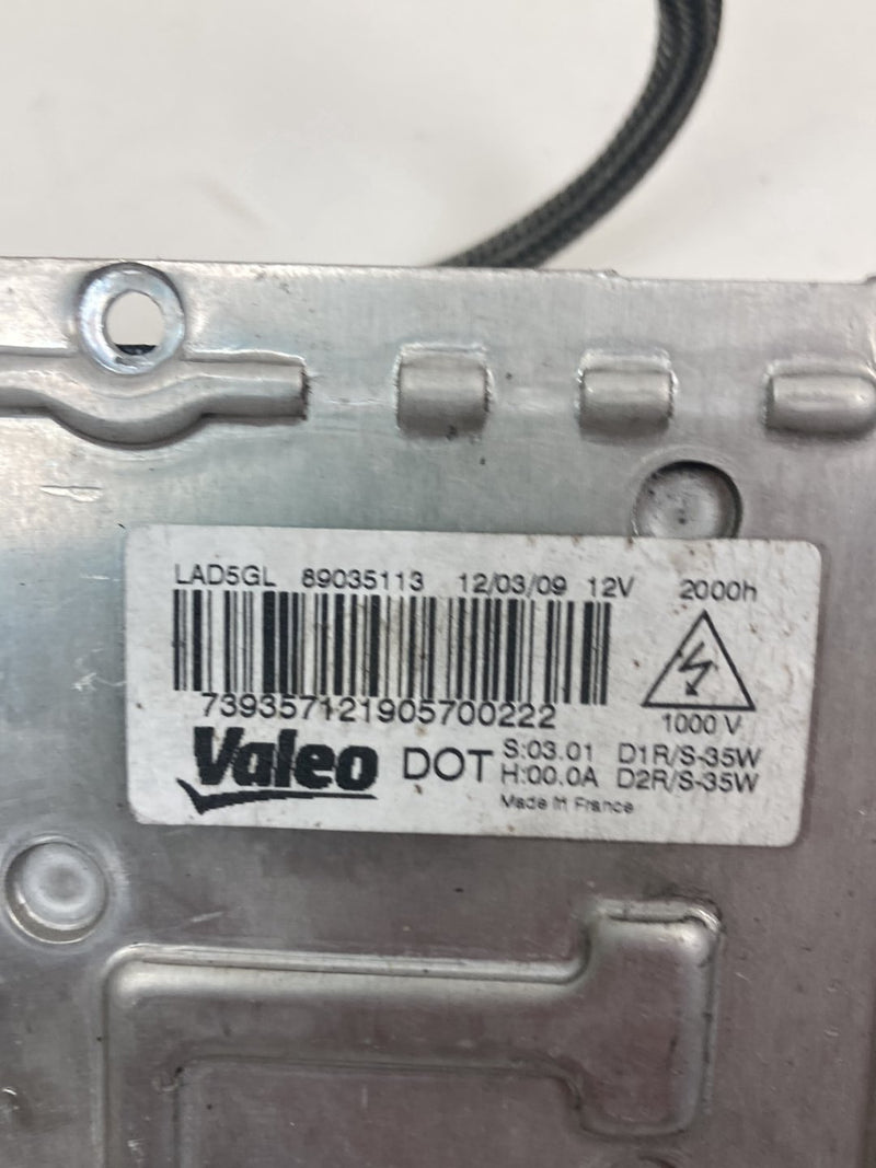 2007 Volvo S60 - Headlight Relay PN: 89035113 89077869 73160087J