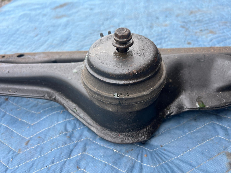 1985-1992 Volkswagen Golf Crossmember Bracket Brace Bar 3A0199199 OEM
