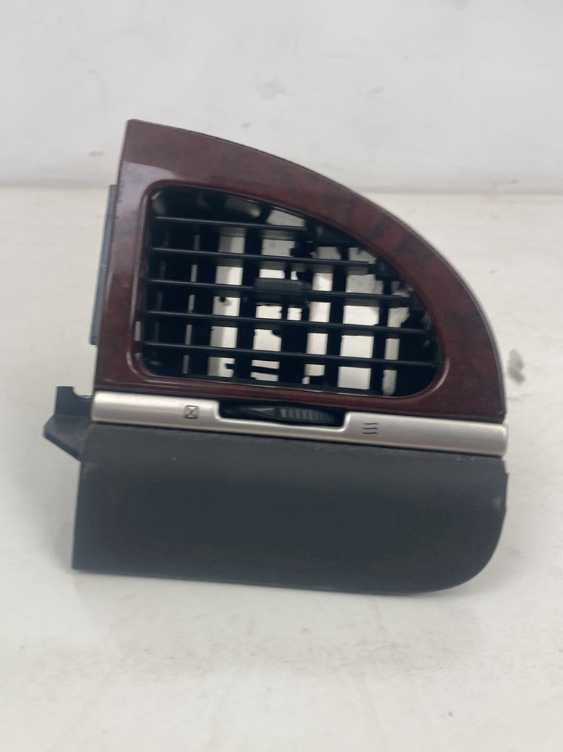 2002-2005 Lincoln Town Car Signature Dash Air Vent Wood trim 54044B78 OEM #5152M