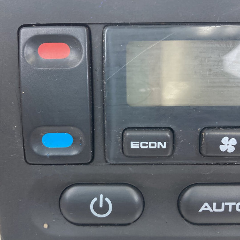 1999-2004 Land Rover Discovery II L550 HVAC Climate Control JFC102350 OEM #5063M