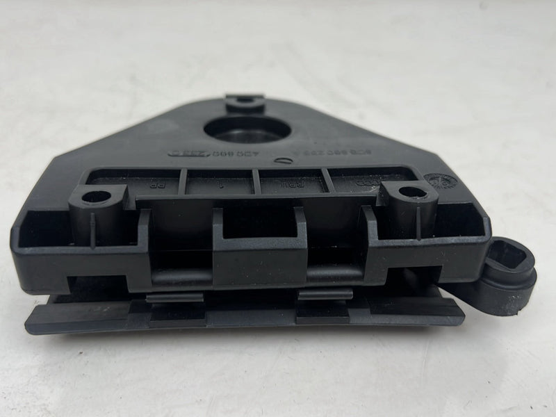 1996-2003 Audi S8 D2 A8 Warning Hazard Triangle Trunk Bracket Mount OEM #6464EM