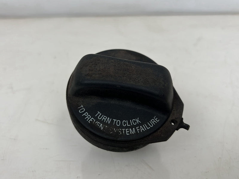 2004-2007 Volvo S60R S60 V70R Gas Tank Filler Neck Fuel Cap Black OEM #5756EM