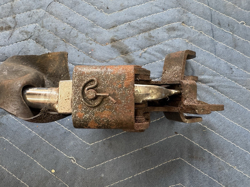 1963-1967 Corvette Manual Transmission Shifter Assembly 4 Speed Muncie OE #4600E