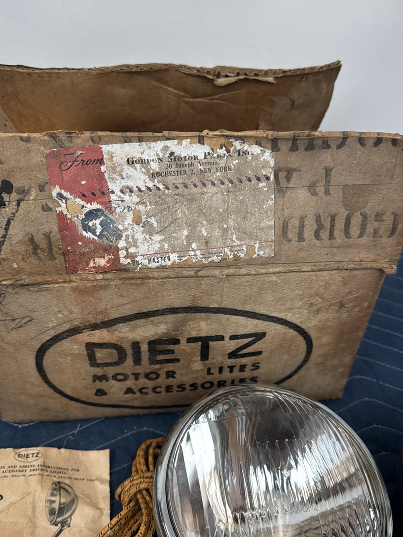 1950 - Headlight Set