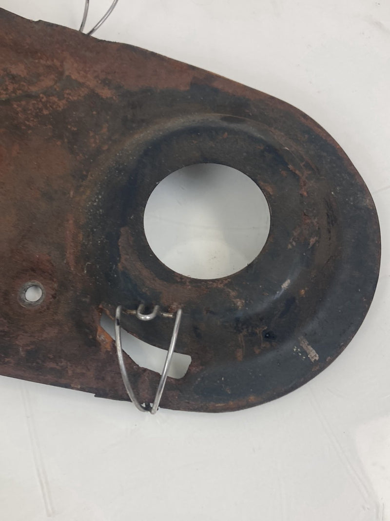 1975-1980 Volvo 244 240 Timing Cover Diesel 2.4L D24 VW 6 Cyl OEM #4326M