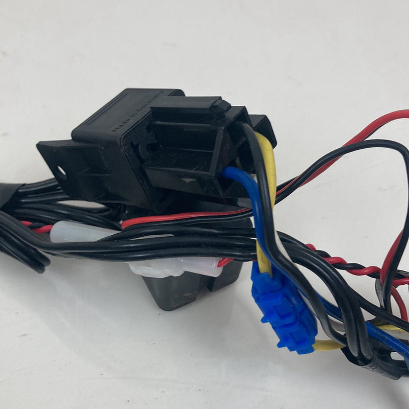2005 Volvo XC90 I 275- Display Screen Audiovox Overhead DVD PROV710 #4850M