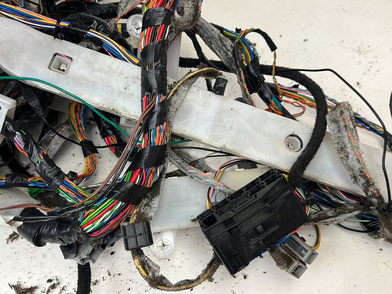 2004-2007 Volvo S60R V70R Body Wire Wiring Harness OEM #5936EM