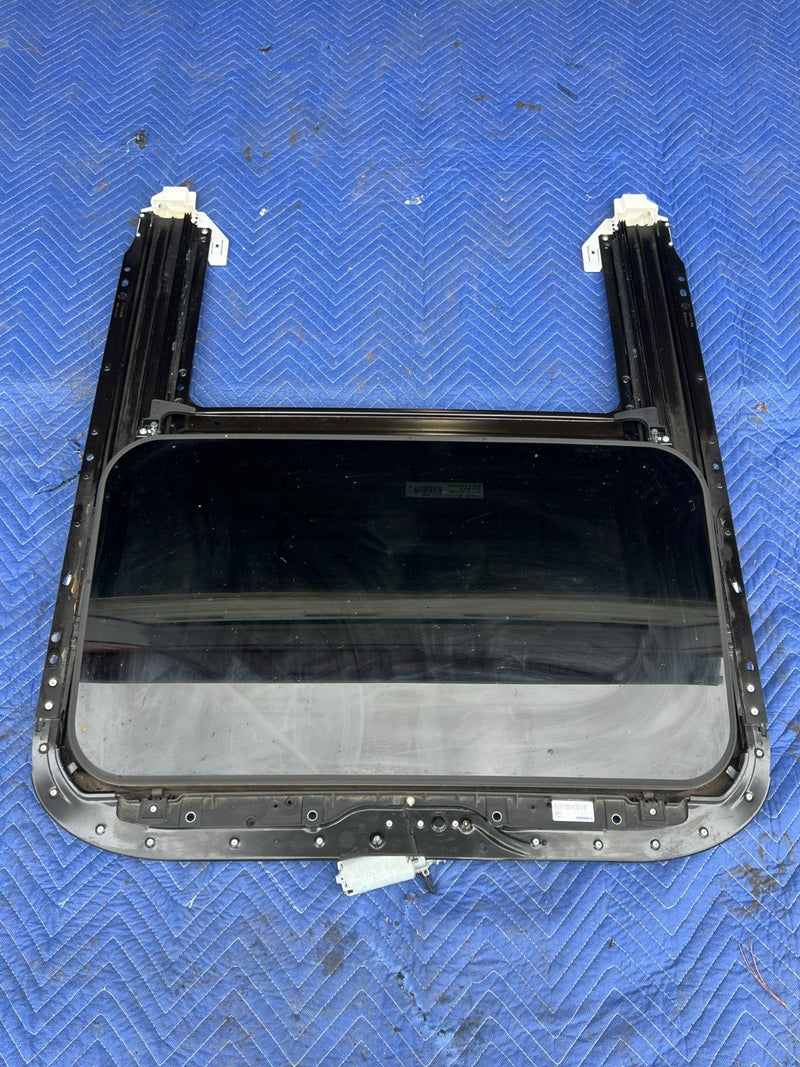 2005-2011 Audi A6 Sunroof Sun Moon Roof Assembly Glass & Tracking OEM #3389EM