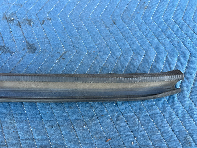 1986-1993 Volvo 240 244 245 Front Windshield Cowl Weather Guard Seal OEM #4409EM