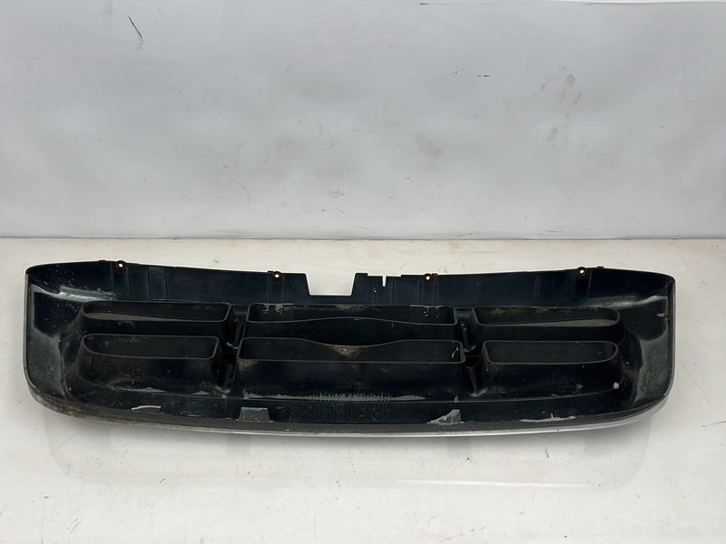 1993-2000 Ford Ranger Front Upper Grille Chrome F87B-8200 OEM #6036EM