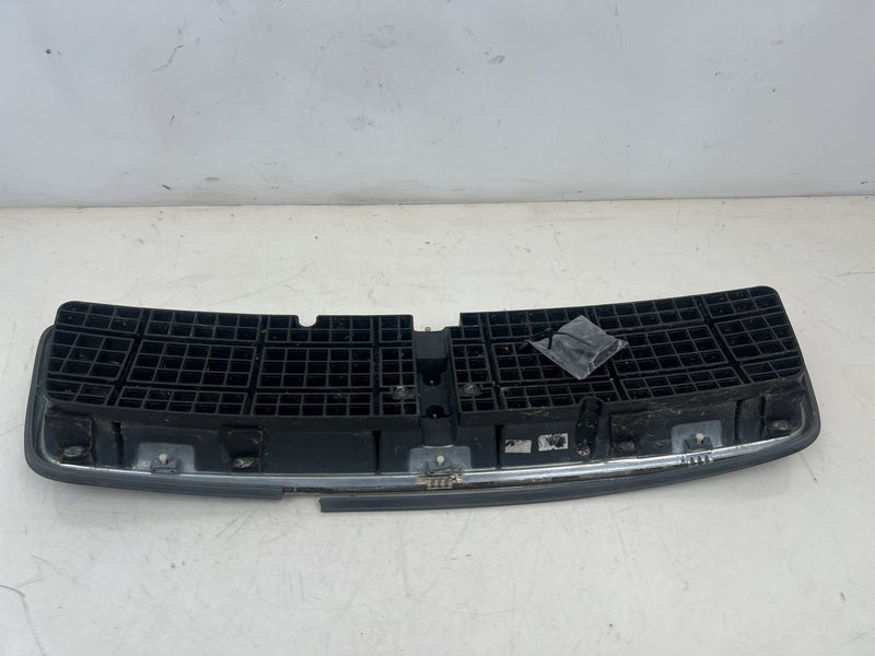 1998-2000 Volvo S70 V70 XC Front Bumper Grille Trim Chrome Egg Crate OEM #6872EM