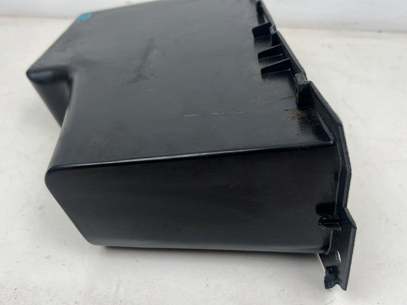 1998-2000 Volvo V70 S70 Gray Glove Box Door Insert w/ Limiter Straps OEM #6313EM