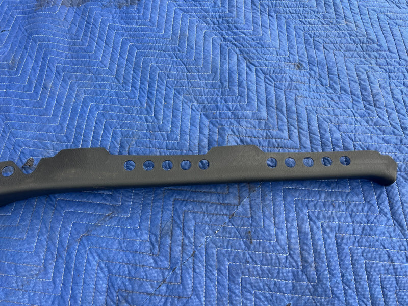 2005-2011 Audi A6 Right & Left Rear Door Sill Scuff Plate Cover Trim OEM #3417EM