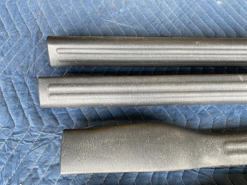 2001-2004 Chrysler 300M OEM Door Entry Scuff Panel Trim Set Of 4 Gray #34MC