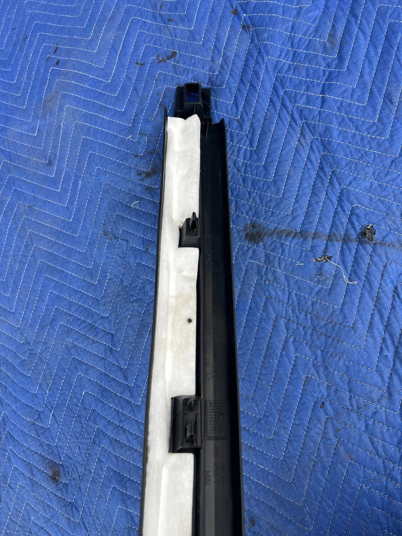 2005-2011 Audi A6 Right & Left Front Door Sill Scuff Plate Cover Trim OE #3416EM