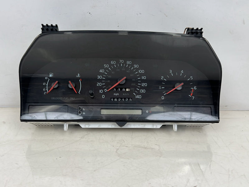 1993-1997 Volvo 850 Instrument Gauge Cluster Speedometer Assembly OEM