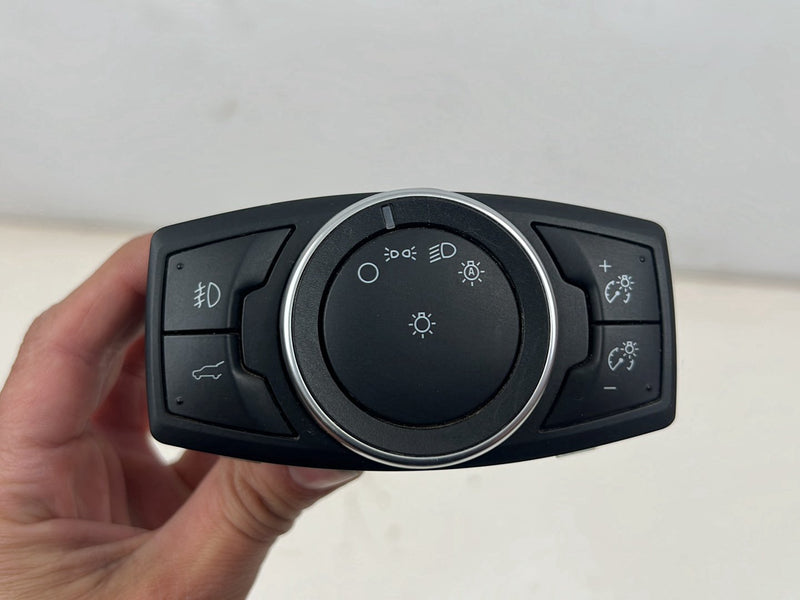 2013-2019 Ford Escape Dash Headlight Switch GJ5T-13A024-AA OEM #5449EM