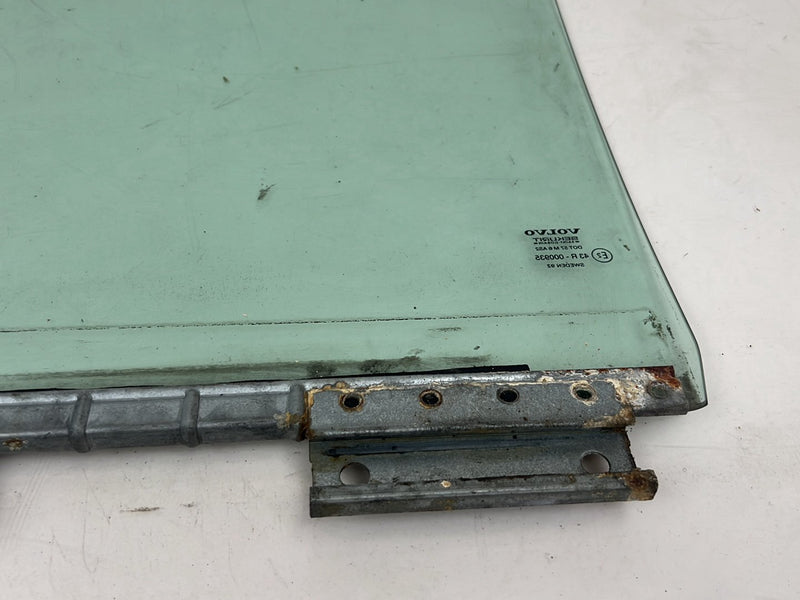 1990-1992 Volvo 740 745 940 Wagon Rear Passenger Right Window Glass OEM #5966EM