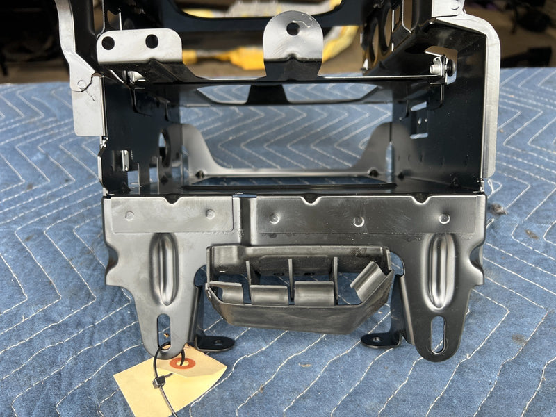 2005-2011 Audi A6 Rear DVD Amp Stereo Radio Mount Bracket 4F0035209C OEM #3381EM