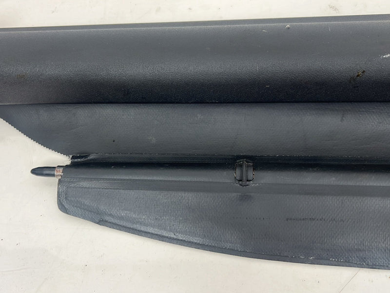 1998-2000 Volvo V70 S70 Rear Hatch Luggage Cargo Cover Gray 291846 OEM #6353EM