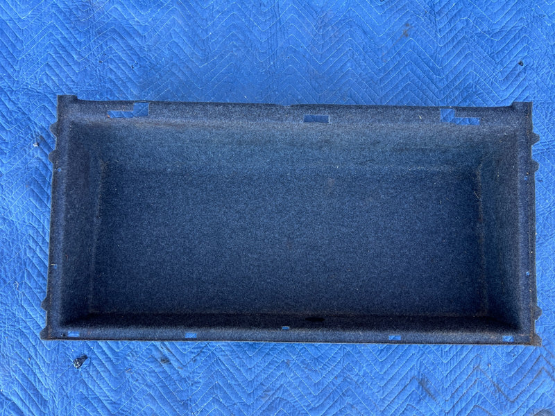 1998-2003 Mercedes W210 E320 Wagon Rear Trunk Cargo Under Floor Liner OE #4750EM