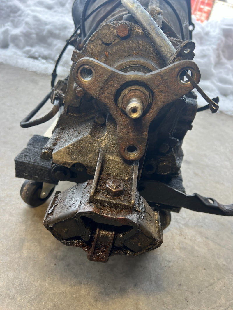 1986-1995 Mercedes 300D W124 Automatic Transmission 3.0L OM603 6 Cyl OEM #2845EM
