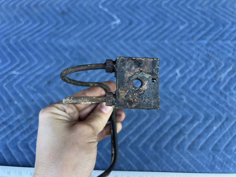 1973 Volvo 140 142 - Brake Distribution Valve