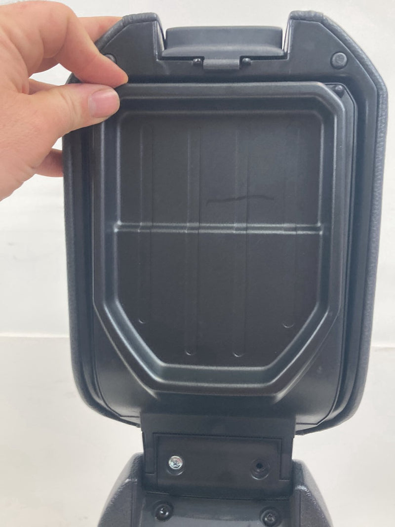 2005 Volvo XC90 I 275 Center Console Assembly Black Leather 39987702 OEM #4858M