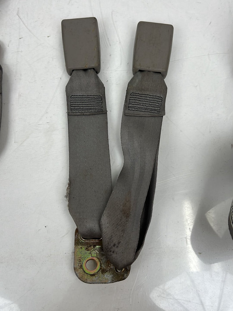 2002-2006 Toyota Camry Rear Left & Right Seat Belt Retractor Set OEM #6759EM