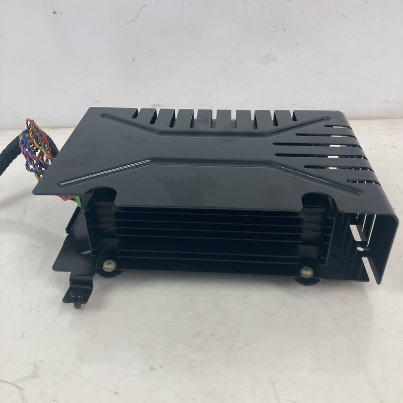 2001-2005 Volkswagen Passat Stereo Amplifier Monsoon OEM 12214129 #5499M