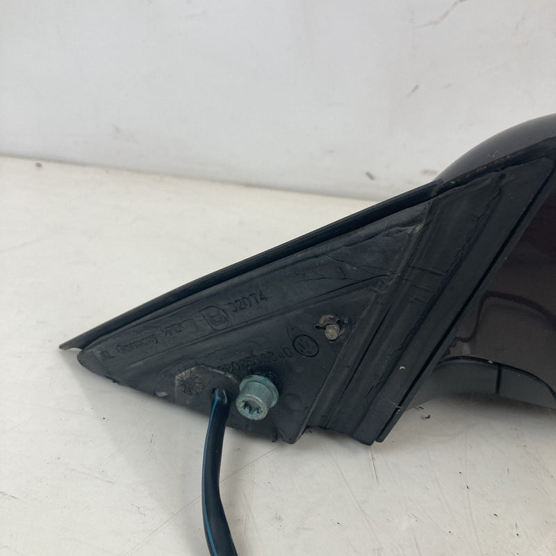 2001-2005 Volkswagen Passat Door Wing Mirror Right OEM #5540M