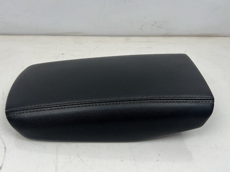 2013-2019 Ford Escape Center Console Top Lid Arm Rest Black Leather OEM #5451EM