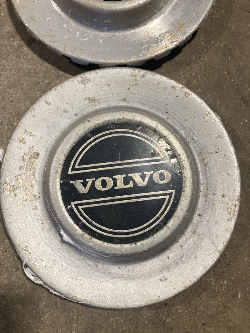 1981-1985 Volvo 240 245 Wheel Set Corona Alloy Turbine 1272200 OEM