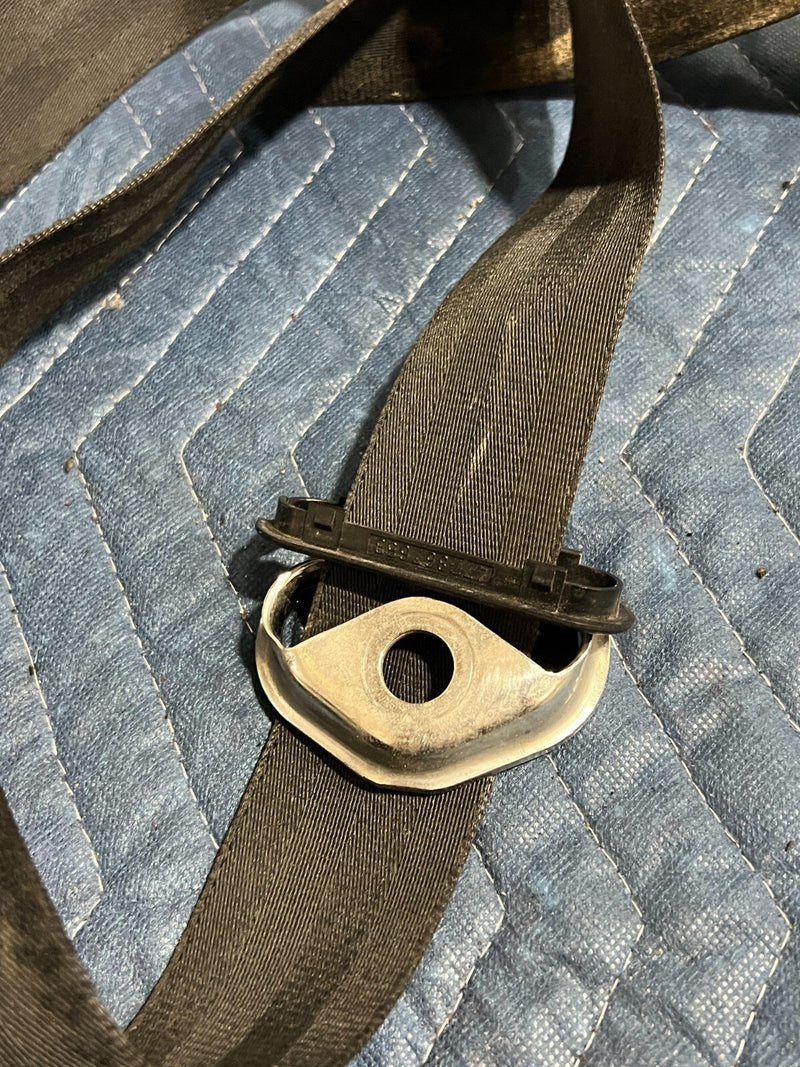 1983-1985 Porsche 944 Front Driver Left LH Seat Belt Retractor OEM #2487EM