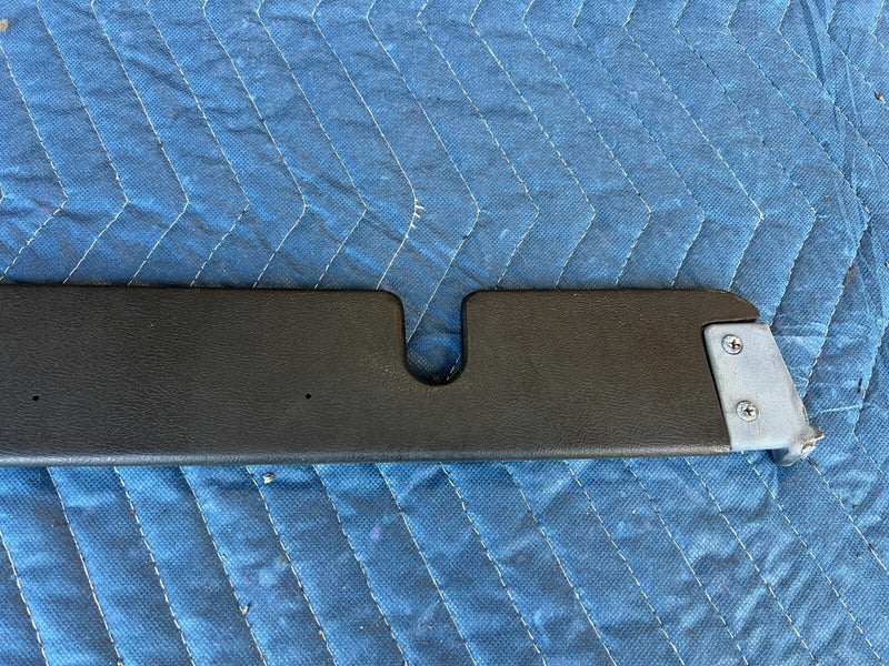 1983-1985 Porsche 944 Sunroof Moon Roof Visor Wind Deflector Trim OEM #2462EM