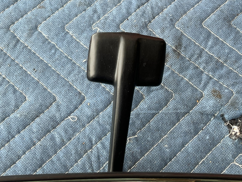 1986-1993 Volvo 240 244 245 Rear View Mirror Assembly Manual OEM #4042EM