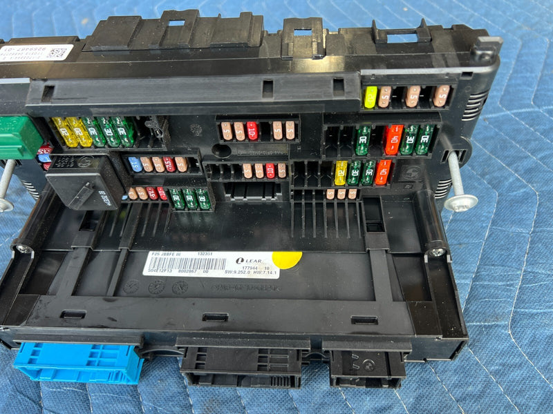 2011-2017 BMW X3 F25 Fuse Relay Box Module Front Distribution 9259467 OEM#2271EM