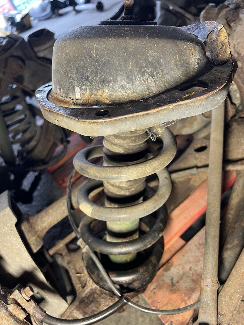 1998-2003 Jaguar XJR XJ8 X308 Rear Subframe Differential Suspension OEM #4742E