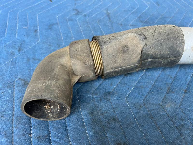 1985-1988 Suzuki Samurai SJ413 Cold Air Intake Tube Hose Line Duct OEM #2319CN