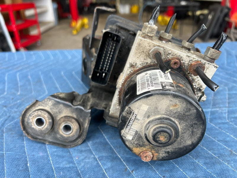 2012-2015 Chevy Cruze Brake ABS Pump Module Assembly 13434670 OEM #2204CN