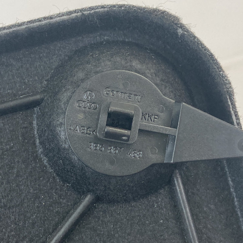 2001-2005 Volkswagen Passat Storage Cover First Aid Trunk OEM #5524M