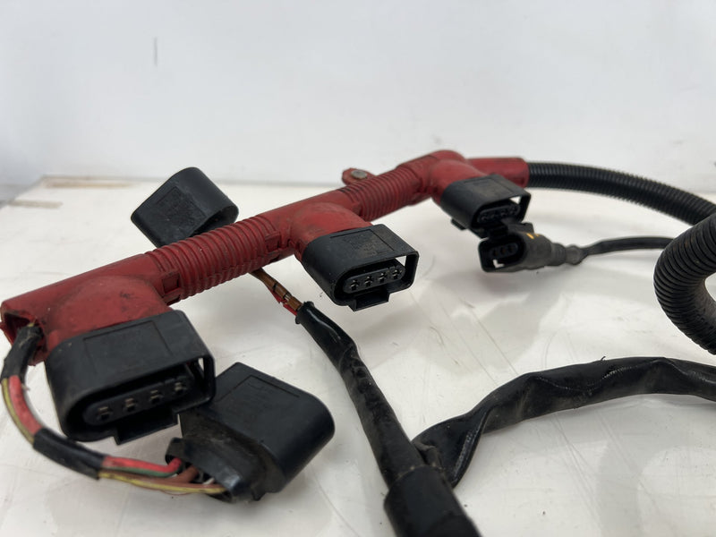 2003-2009 Audi S4 B6 B7 8E Engine Wiring Wire Harness 8E0907411 OEM #6808EM