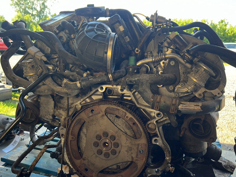 1996-2003 Audi S8 D2 A8 4.2L V8 Complete Engine Assembly *Running* OEM #6432EM