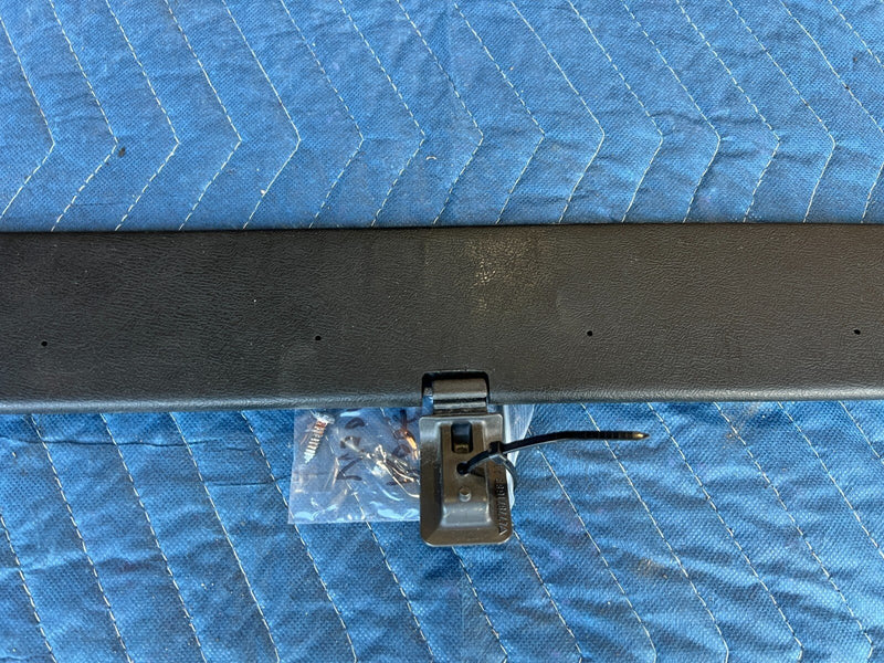 1983-1985 Porsche 944 Sunroof Moon Roof Visor Wind Deflector Trim OEM #2462EM